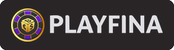 Playfina logo