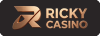 Ricky Casino logo